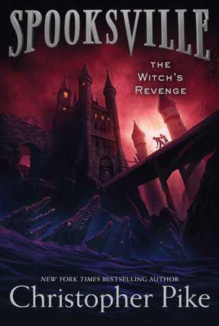 The Witch's Revenge book cover