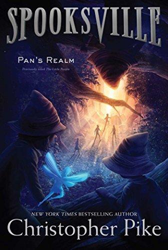 Pan's Realm book cover