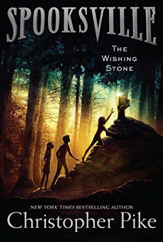 The Wishing Stone book cover