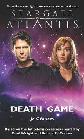 Death Game book cover