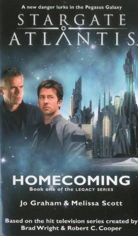 Homecoming book cover