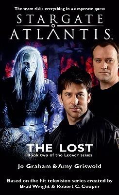 The Lost book cover