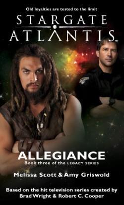 Allegiance book cover