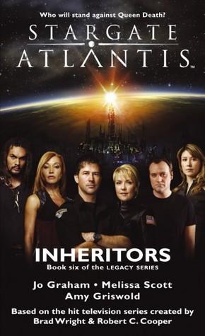 Inheritors book cover