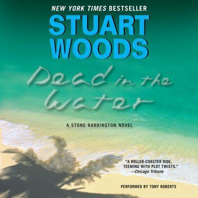 Dead in the Water book cover