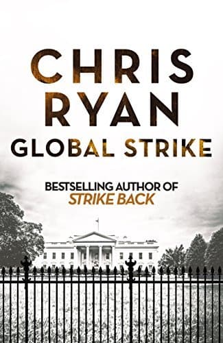 Global Strike book cover