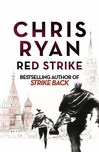 Red Strike book cover