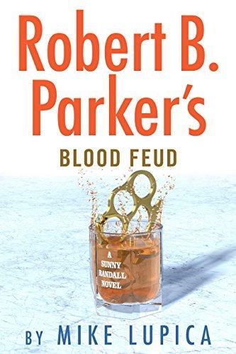 Robert B. Parker's Blood Feud book cover