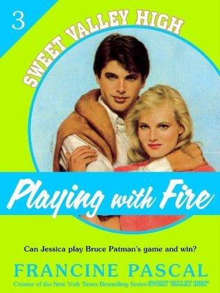 Playing With Fire book cover