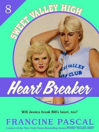 Heartbreaker book cover