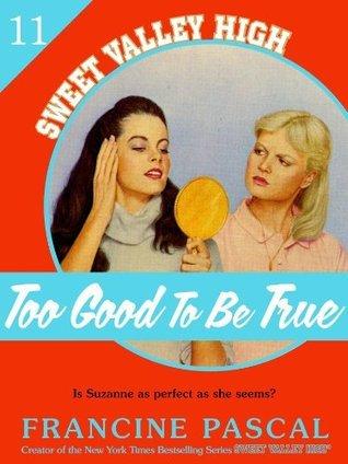 Too Good To Be True book cover