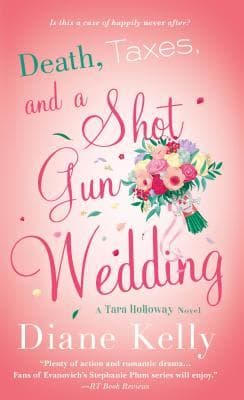Death, Taxes, and a Shotgun Wedding book cover