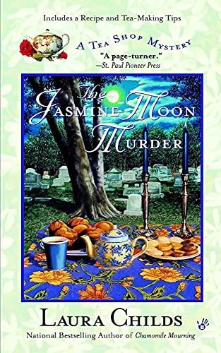 The Jasmine Moon Murder book cover