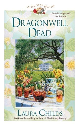 Dragonwell Dead book cover