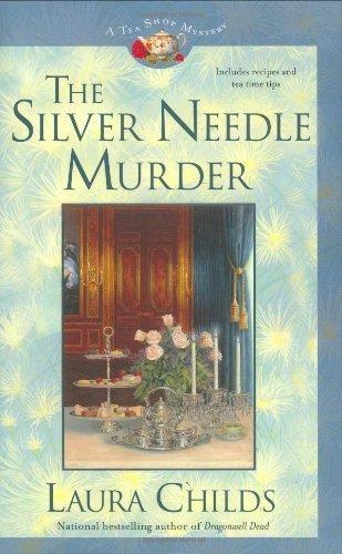 The Silver Needle Murder book cover