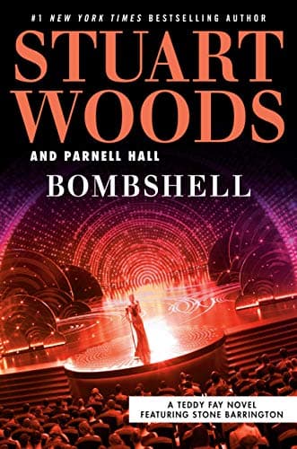 Bombshell book cover