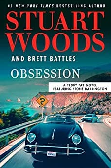 Obsession book cover