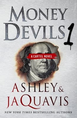 Money Devils 1: A Cartel Novel book cover