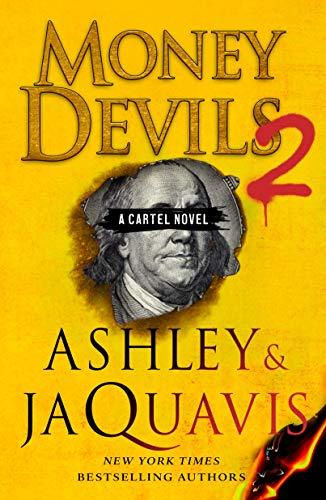 Money Devils 2: A Cartel Novel book cover