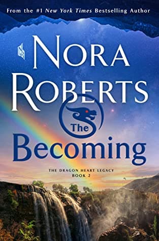 The Becoming book cover