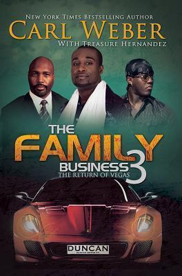 The Family Business 3: The Return of Vegas book cover