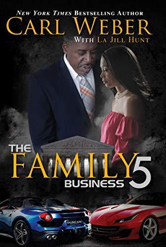 The Family Business 5: A Family Business Novel book cover