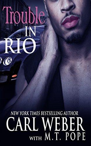 Trouble in Rio: A Family Business Novel book cover