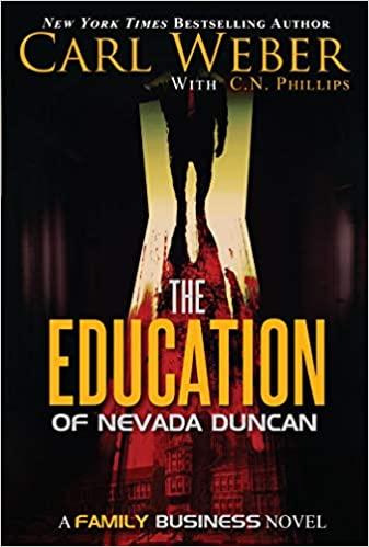 The Education of Nevada Duncan book cover