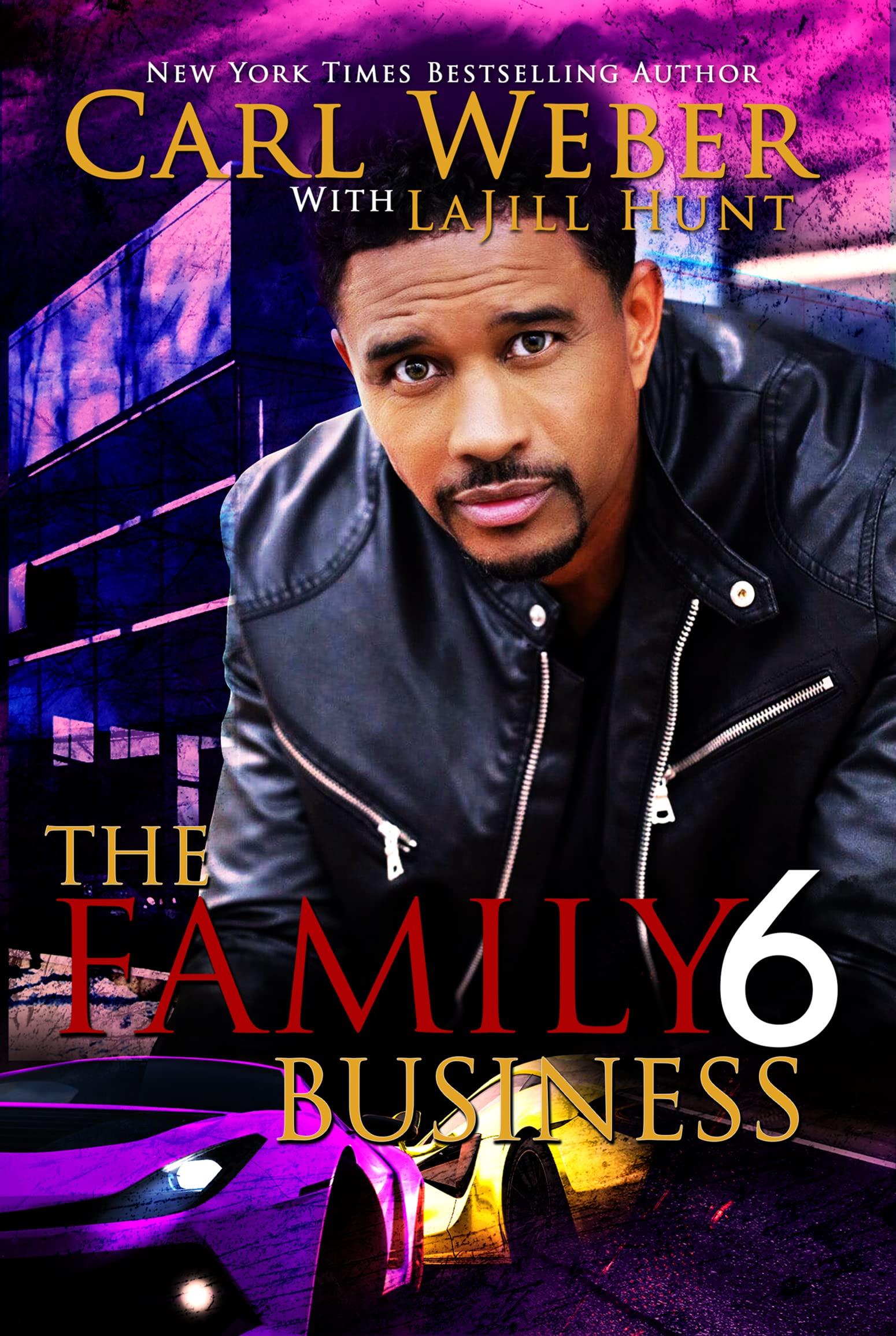 The Family Business 6 book cover