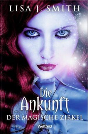 Die Ankunft book cover