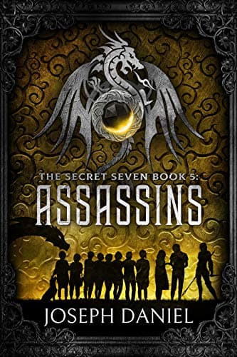 Assassins book cover