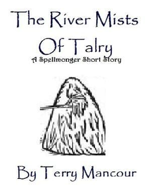 The River Mists Of Talry book cover