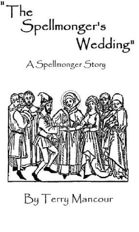 The Spellmonger's Wedding book cover