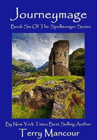 Journeymage book cover