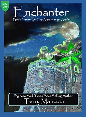 Enchanter book cover