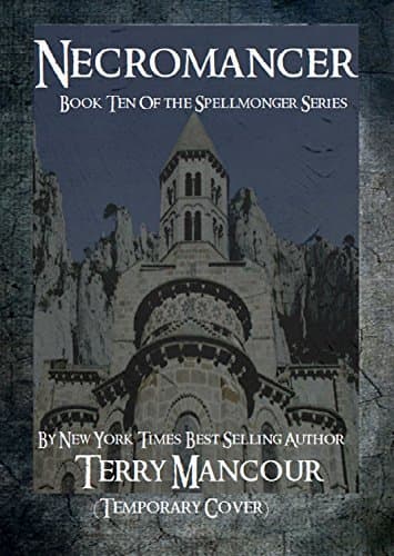 Necromancer book cover
