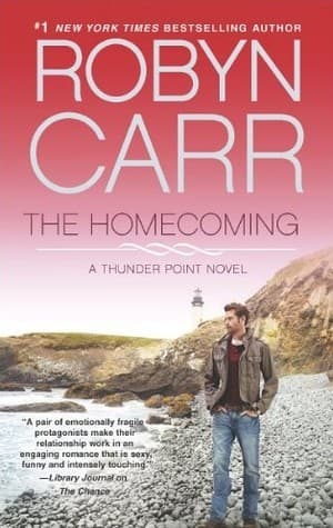 The Homecoming book cover