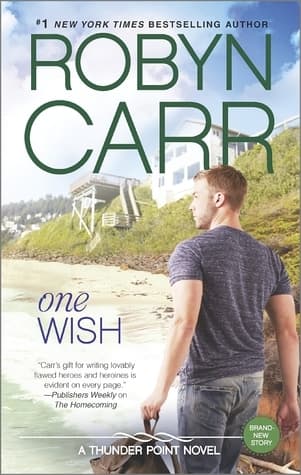 One Wish book cover