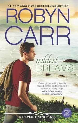 Wildest Dreams book cover