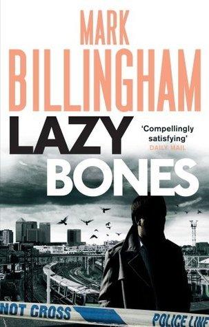 Lazybones book cover