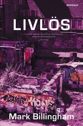 Livlös book cover