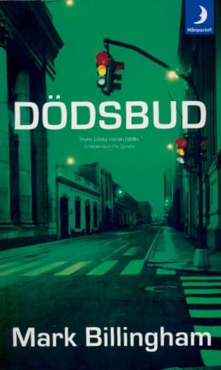 Dödsbud book cover