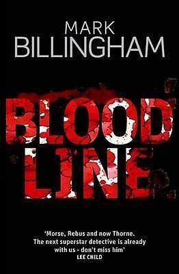 Bloodline book cover