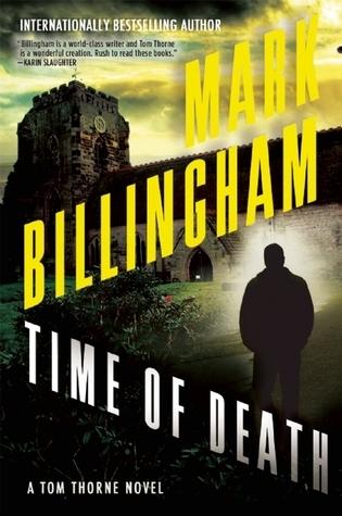 Time of Death book cover