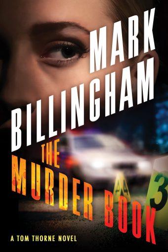 The Murder Book book cover