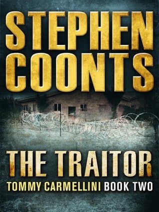 The Traitor book cover