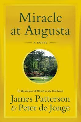 Miracle at Augusta book cover