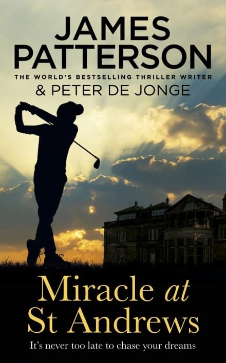 Miracle at St Andrews book cover