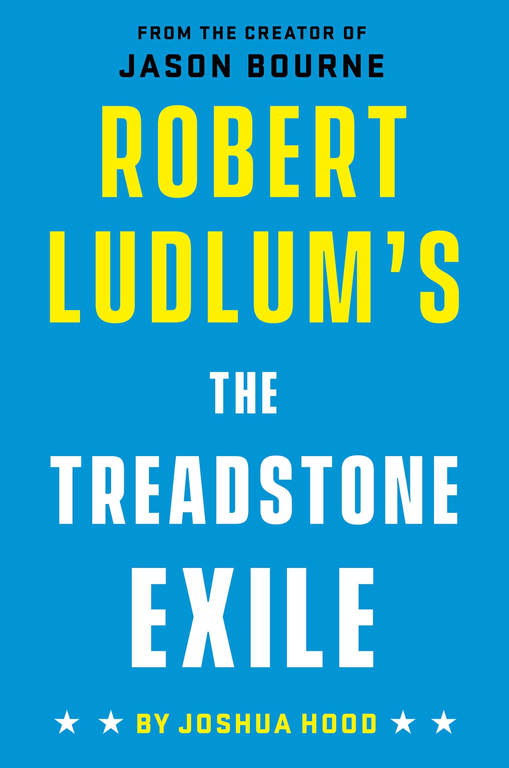 The Treadstone Exile