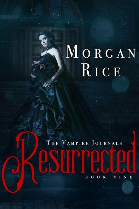 Resurrected book cover